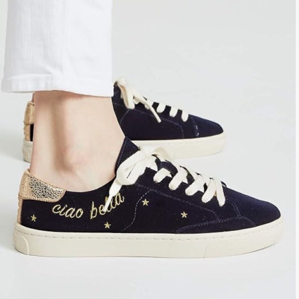 Soludos Women's Ciao Bella Ibiza Sneakers,